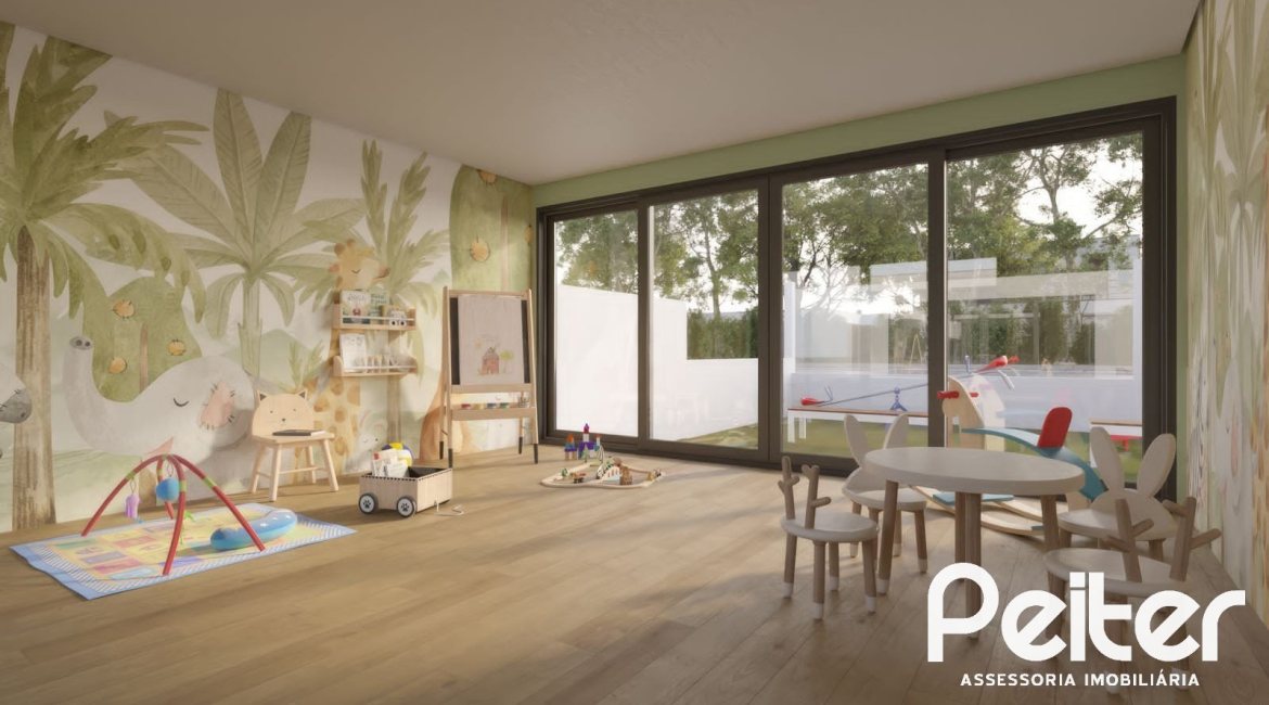 Apartamento à venda com 141m², 3 dormitórios, 1 suíte, 2 vagas, no bairro Tristeza em Porto Alegre