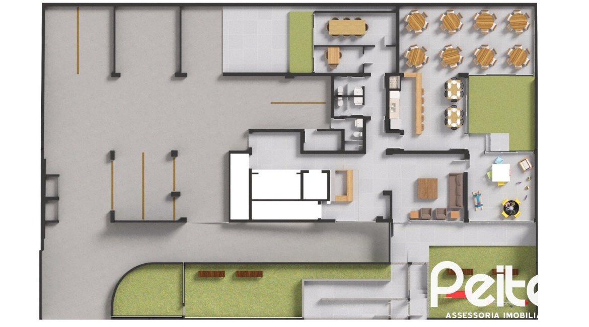 Apartamento à venda com 141m², 3 dormitórios, 1 suíte, 2 vagas, no bairro Tristeza em Porto Alegre