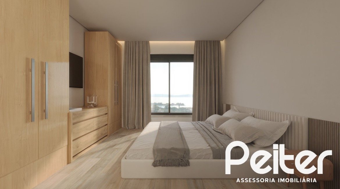 Apartamento à venda com 141m², 3 dormitórios, 1 suíte, 2 vagas, no bairro Tristeza em Porto Alegre