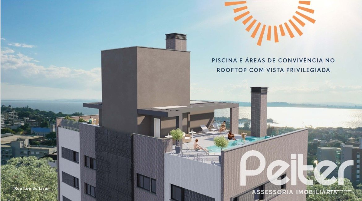 Apartamento à venda com 141m², 3 dormitórios, 1 suíte, 2 vagas, no bairro Tristeza em Porto Alegre