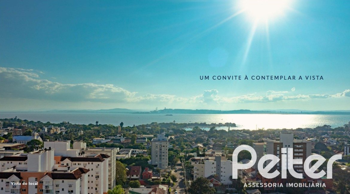 Apartamento à venda com 141m², 3 dormitórios, 1 suíte, 2 vagas, no bairro Tristeza em Porto Alegre