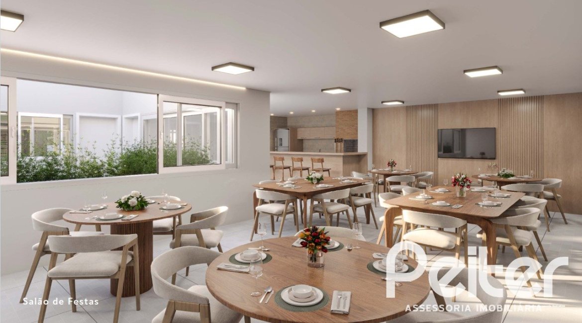 Apartamento à venda com 141m², 3 dormitórios, 1 suíte, 2 vagas, no bairro Tristeza em Porto Alegre