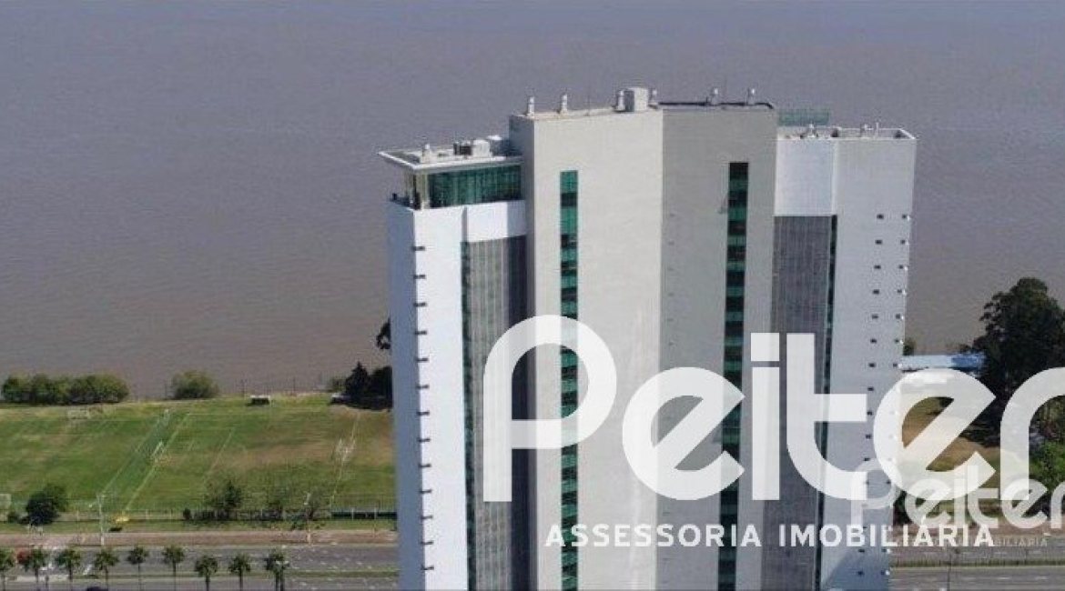 Apartamento à venda com 43m², 1 dormitório, no bairro Cristal em Porto Alegre