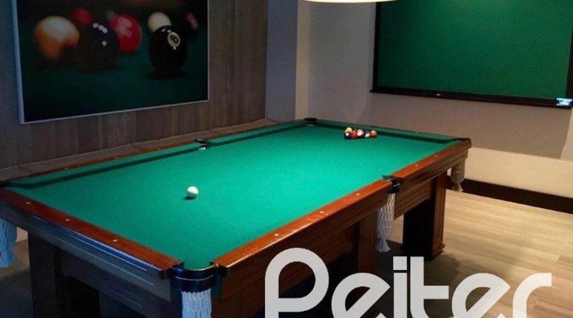 Apartamento à venda com 43m², 1 dormitório, no bairro Cristal em Porto Alegre