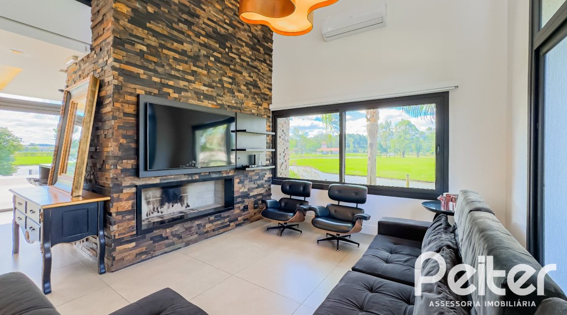 Casa em Condomínio à venda com 385m², 4 dormitórios, 4 suítes, 4 vagas, no bairro Terra Ville em PORTO ALEGRE