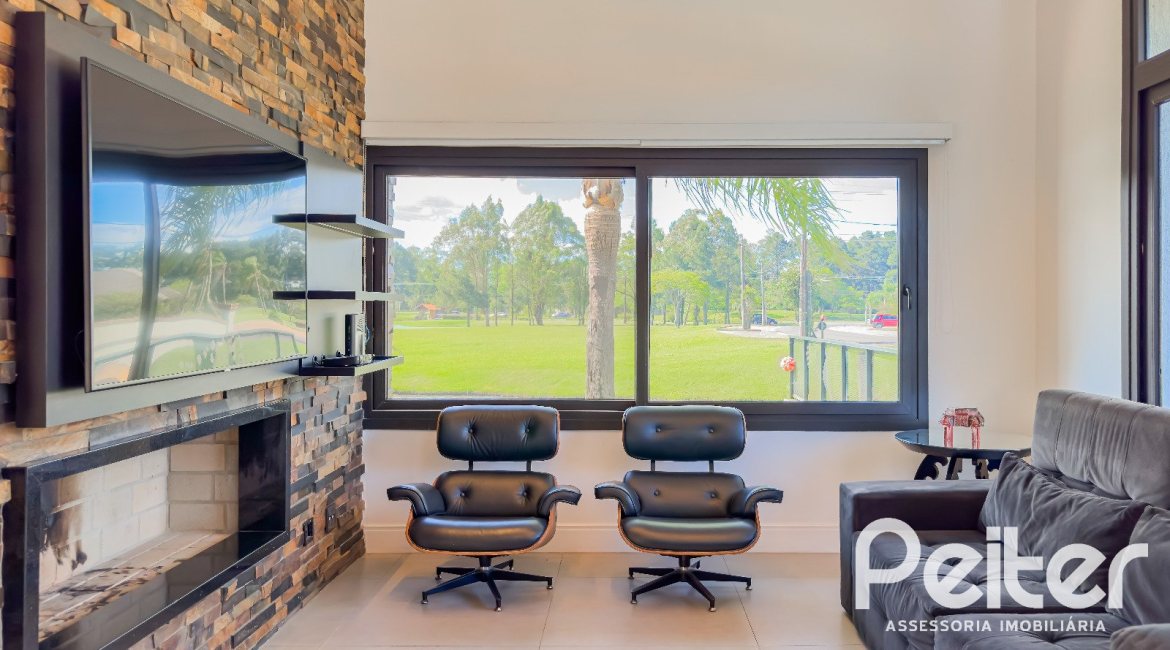 Casa em Condomínio à venda com 385m², 4 dormitórios, 4 suítes, 4 vagas, no bairro Terra Ville em PORTO ALEGRE