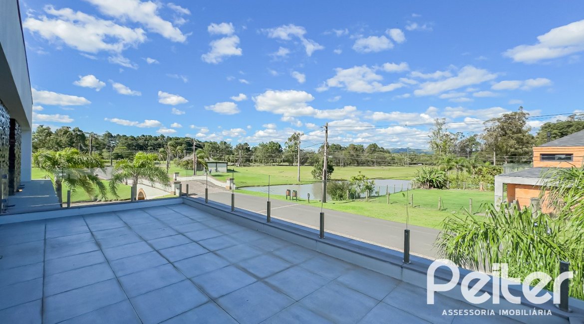 Casa em Condomínio à venda com 385m², 4 dormitórios, 4 suítes, 4 vagas, no bairro Terra Ville em PORTO ALEGRE