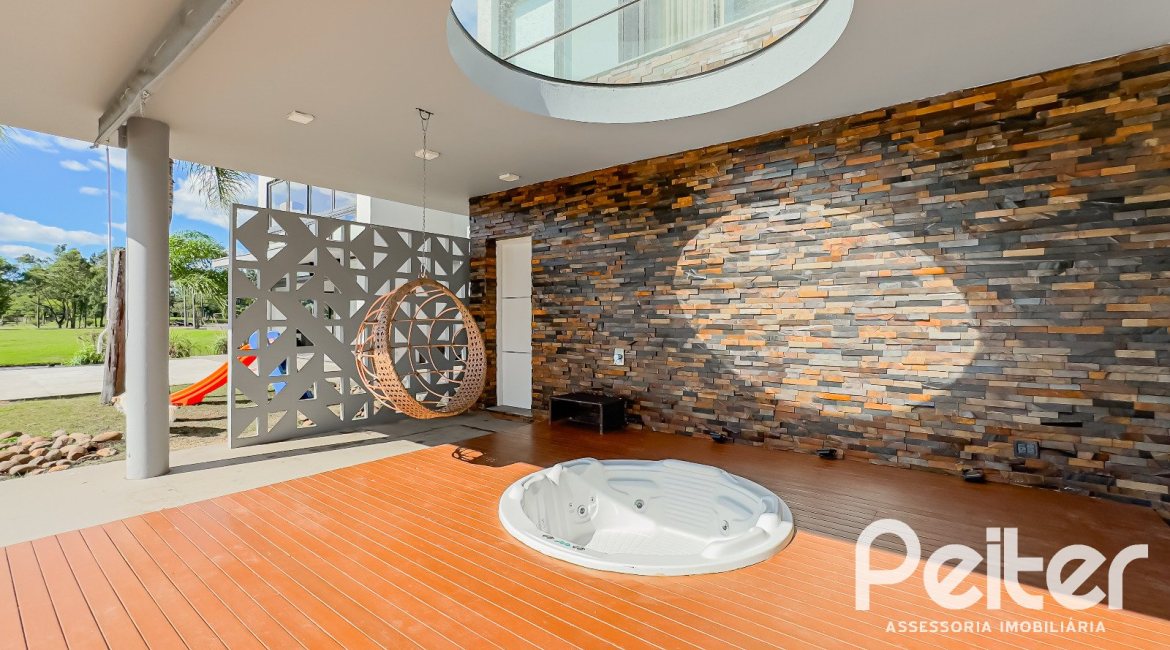 Casa em Condomínio à venda com 385m², 4 dormitórios, 4 suítes, 4 vagas, no bairro Terra Ville em PORTO ALEGRE