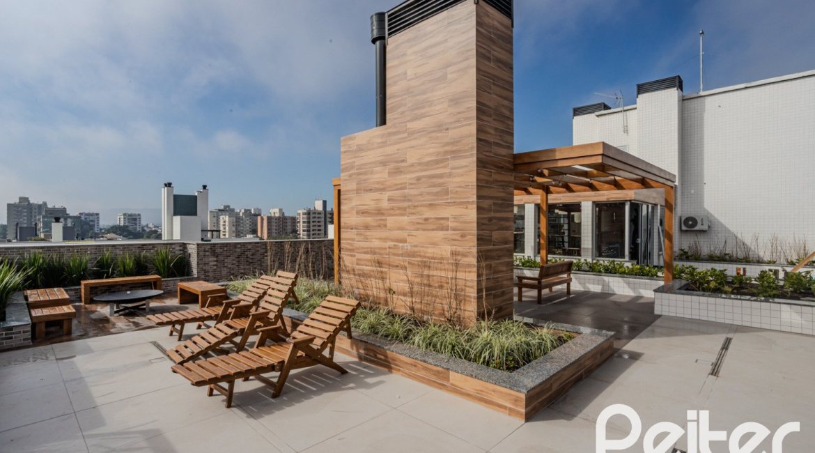 Apartamento à venda com 92m², 3 dormitórios, 1 suíte, 2 vagas, no bairro Tristeza em Porto Alegre