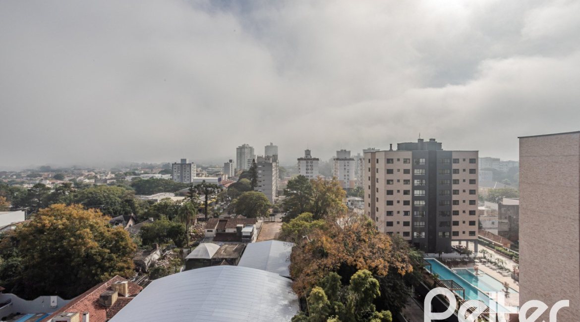 Apartamento à venda com 92m², 3 dormitórios, 1 suíte, 2 vagas, no bairro Tristeza em Porto Alegre