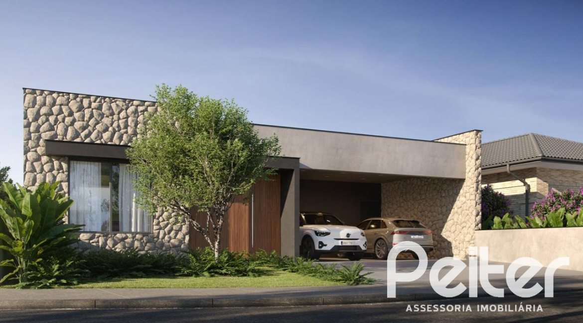 Casa à venda com 230m², 3 dormitórios, 3 suítes, 2 vagas, no bairro Vila Assunção em Porto Alegre