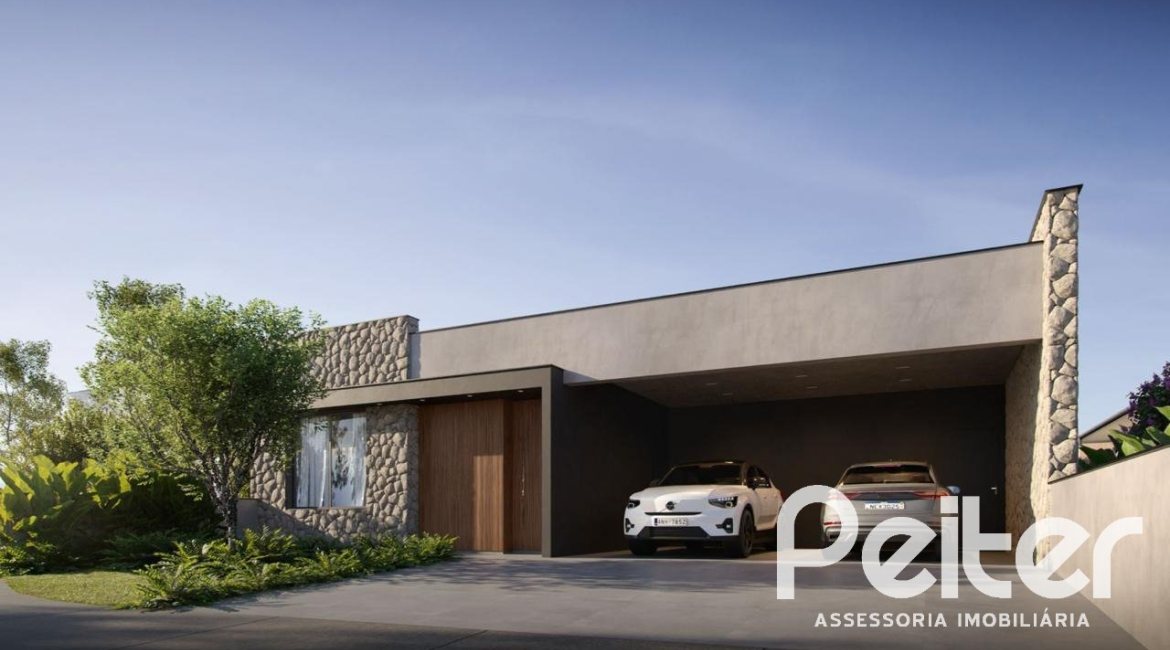 Casa à venda com 230m², 3 dormitórios, 3 suítes, 2 vagas, no bairro Vila Assunção em Porto Alegre