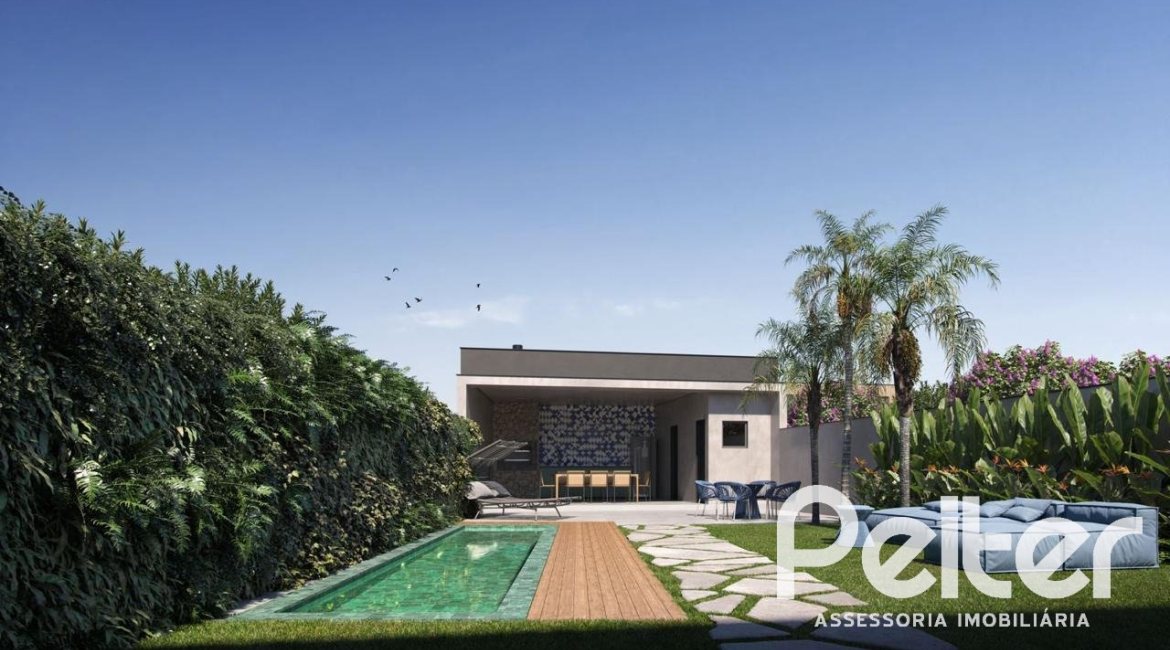 Casa à venda com 230m², 3 dormitórios, 3 suítes, 2 vagas, no bairro Vila Assunção em Porto Alegre