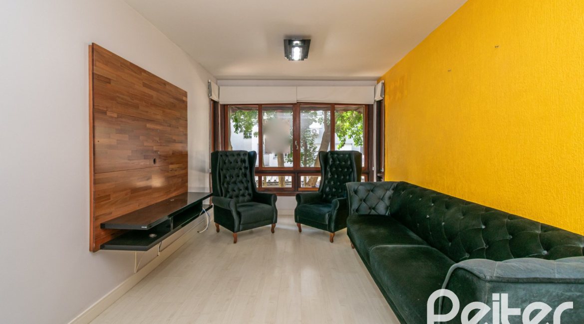 Apartamento à venda com 74m², 2 dormitórios, 1 vaga, no bairro Tristeza em Porto Alegre