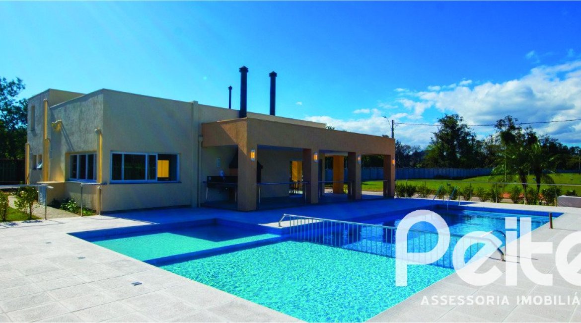 Terreno em condomínio à venda com 147m², no bairro Hípica em Porto Alegre