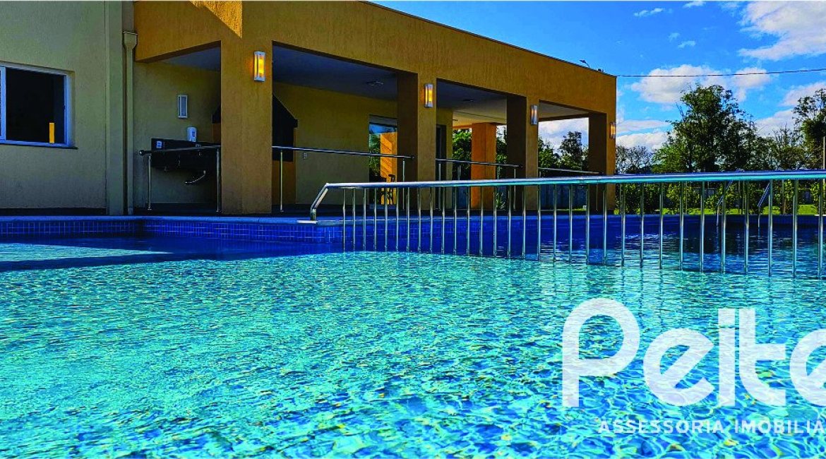 Terreno em condomínio à venda com 147m², no bairro Hípica em Porto Alegre