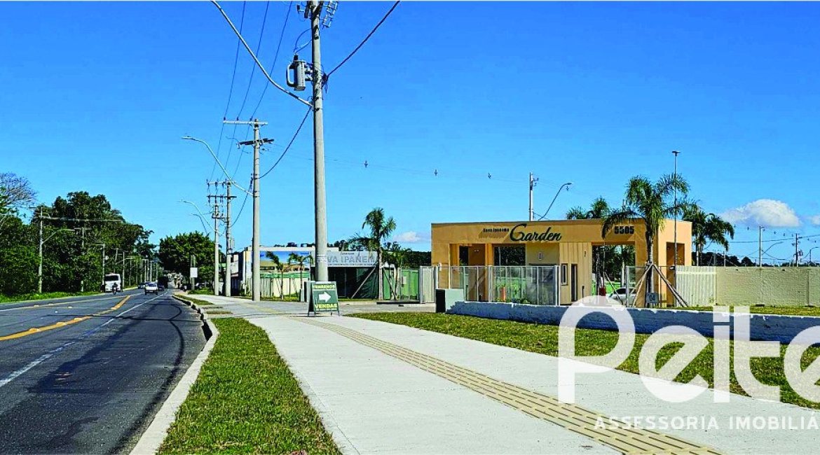 Terreno em condomínio à venda com 147m², no bairro Hípica em Porto Alegre