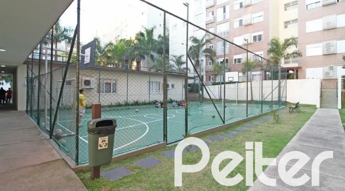 Apartamento à venda com 57m², 2 dormitórios, 1 suíte, 1 vaga, no bairro Vila Nova em PORTO ALEGRE