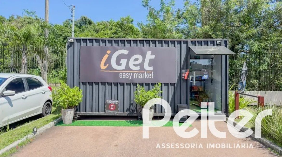 Apartamento à venda com 57m², 2 dormitórios, 1 suíte, 1 vaga, no bairro Vila Nova em PORTO ALEGRE