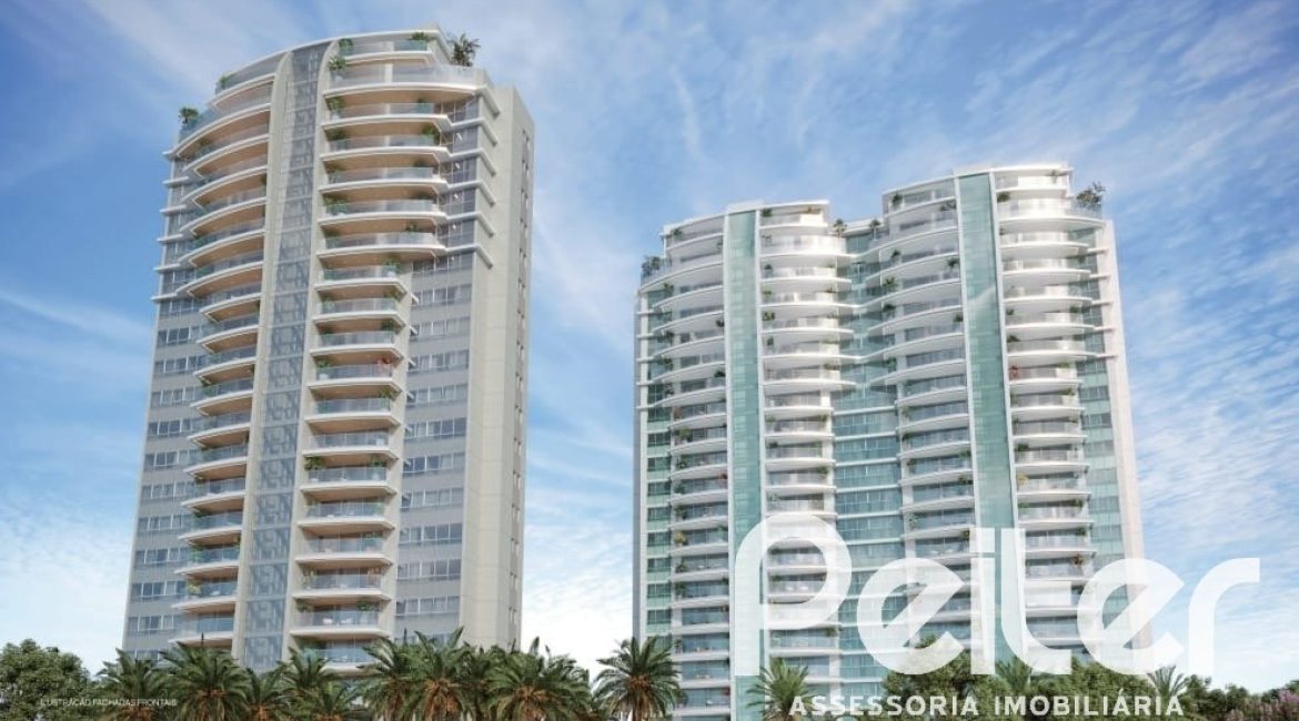 Apartamento à venda com 127m², 3 dormitórios, 3 suítes, 2 vagas, no bairro Golden Lake em Porto Alegre