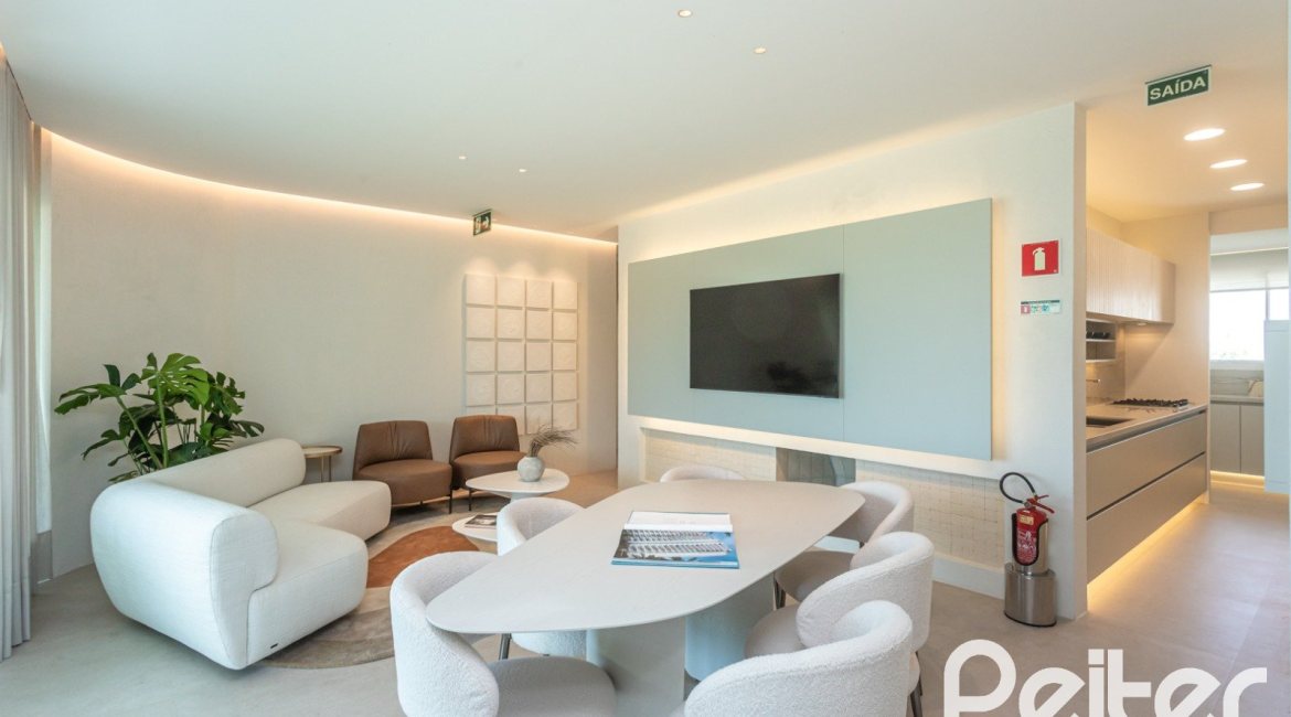 Apartamento à venda com 127m², 3 dormitórios, 3 suítes, 2 vagas, no bairro Golden Lake em Porto Alegre