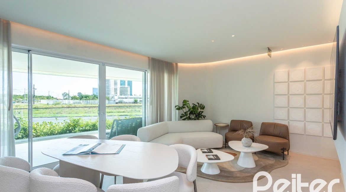 Apartamento à venda com 127m², 3 dormitórios, 3 suítes, 2 vagas, no bairro Golden Lake em Porto Alegre