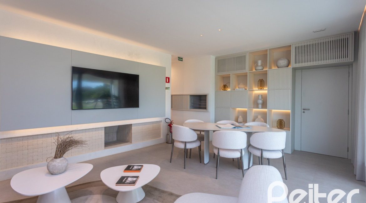 Apartamento à venda com 127m², 3 dormitórios, 3 suítes, 2 vagas, no bairro Golden Lake em Porto Alegre