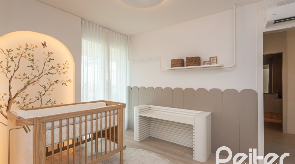 Apartamento à venda com 127m², 3 dormitórios, 3 suítes, 2 vagas, no bairro Golden Lake em Porto Alegre