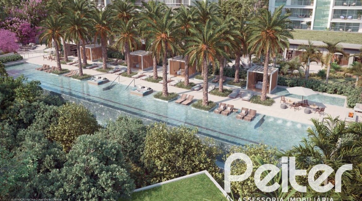 Apartamento à venda com 127m², 3 dormitórios, 3 suítes, 2 vagas, no bairro Golden Lake em Porto Alegre