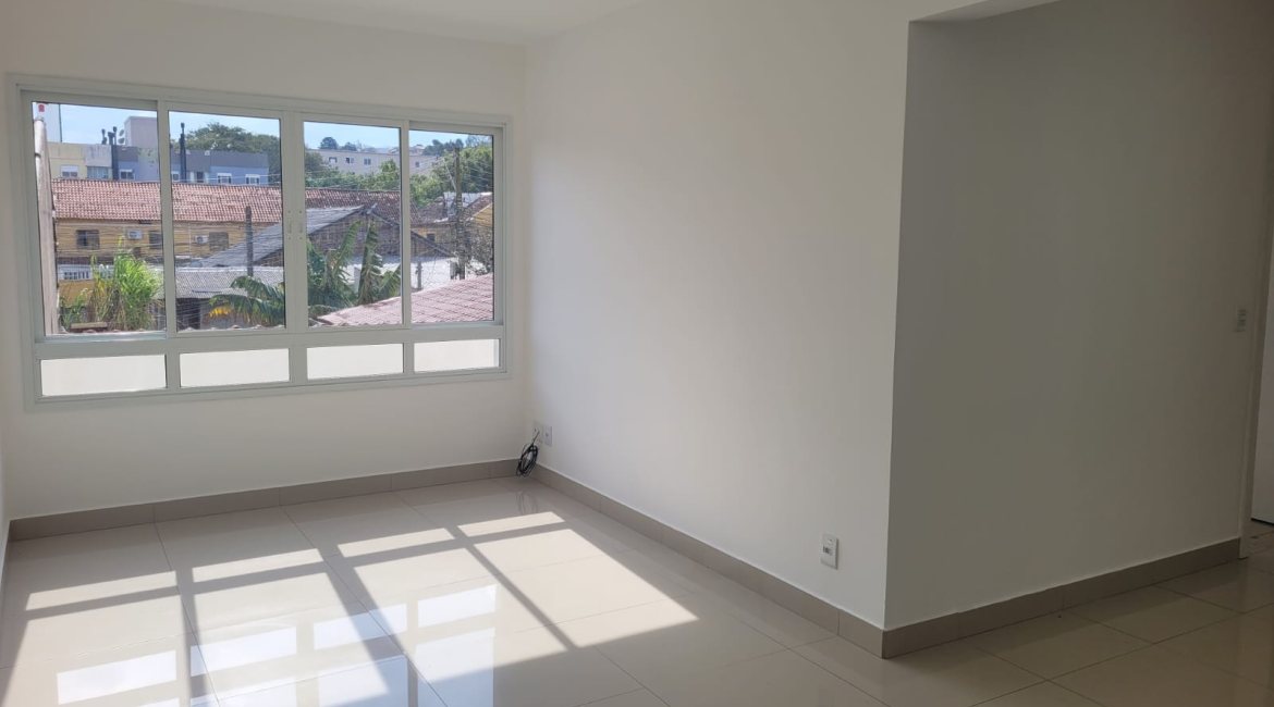 Apartamento à venda com 53m², 2 dormitórios, 1 vaga, no bairro Aberta dos Morros em Porto Alegre