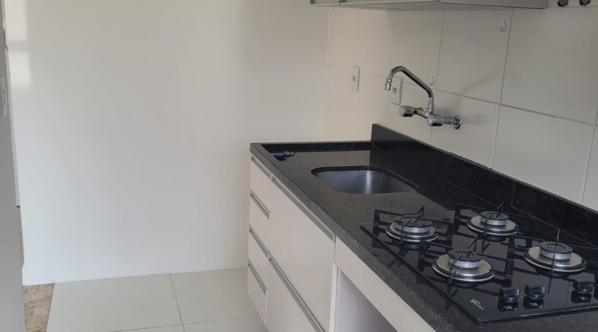 Apartamento à venda com 53m², 2 dormitórios, 1 vaga, no bairro Aberta dos Morros em Porto Alegre