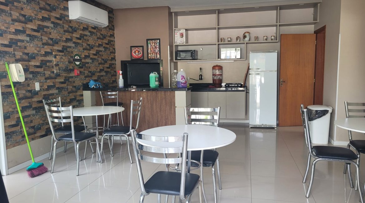 Apartamento à venda com 53m², 2 dormitórios, 1 vaga, no bairro Aberta dos Morros em Porto Alegre