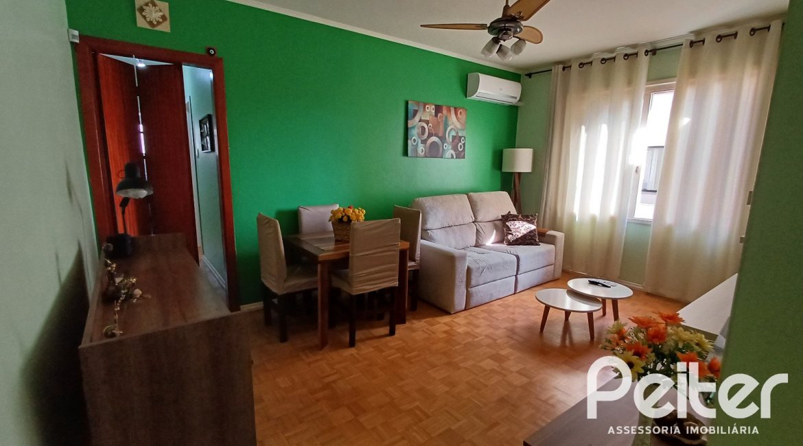 Apartamento à venda com 81m², 2 dormitórios, no bairro Teresópolis em Porto Alegre