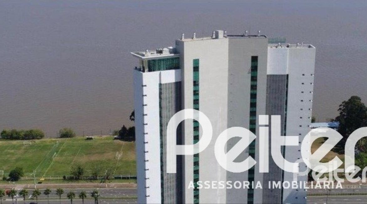 Apartamento à venda com 43m², 1 dormitório, no bairro Cristal em Porto Alegre