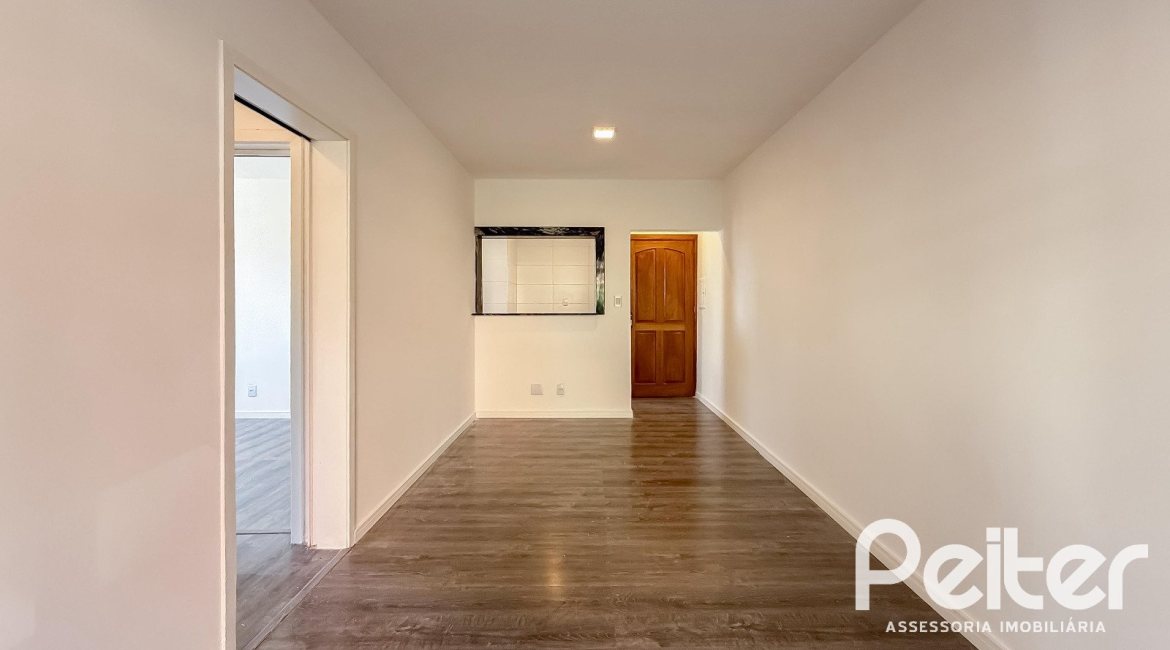 Apartamento à venda com 69m², 2 dormitórios, 1 vaga, no bairro Tristeza em Porto Alegre