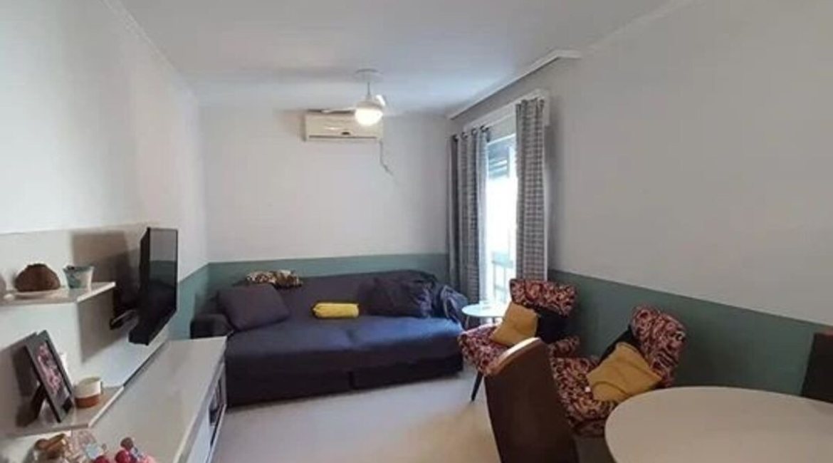 Apartamento à venda com 63m², 2 dormitórios, 1 vaga, no bairro Tristeza em Porto Alegre