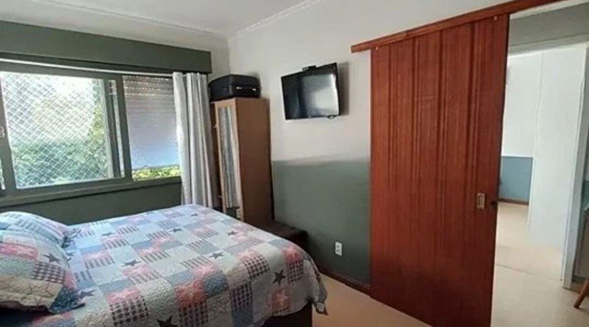 Apartamento à venda com 63m², 2 dormitórios, 1 vaga, no bairro Tristeza em Porto Alegre