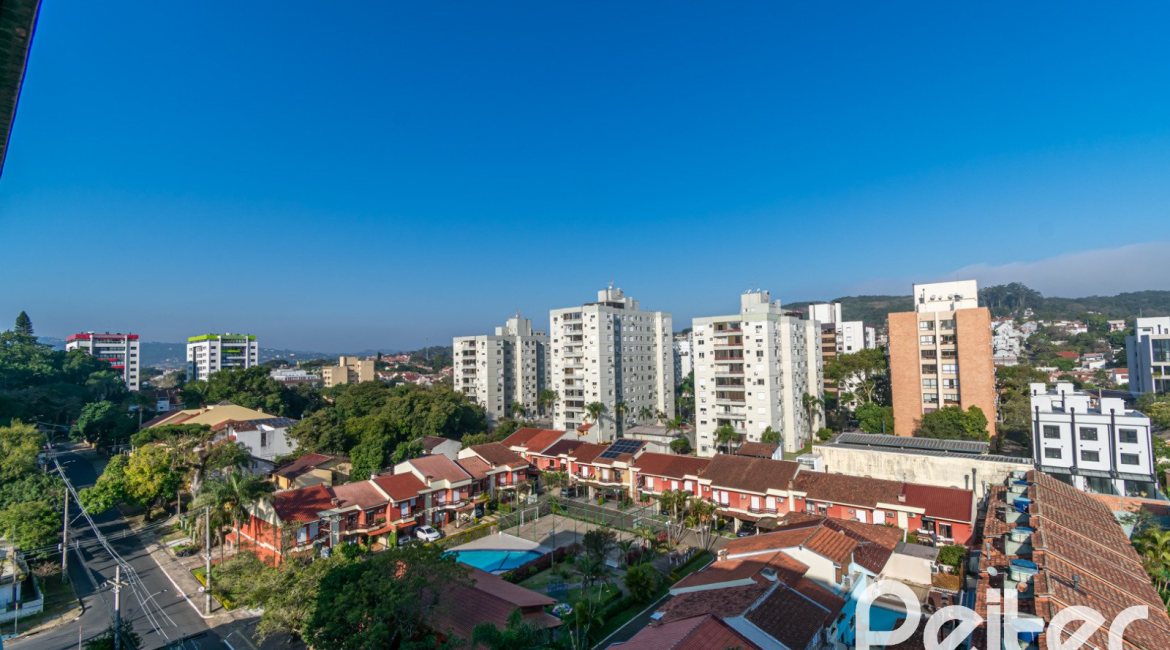 Apartamento à venda com 143m², 3 dormitórios, 1 suíte, 2 vagas, no bairro Tristeza em PORTO ALEGRE