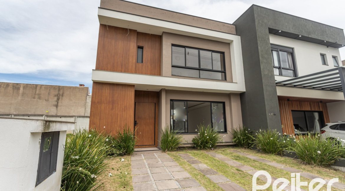 Casa em Condomínio à venda com 148m², 3 dormitórios, 3 suítes, 2 vagas, no bairro Ipanema em Porto Alegre
