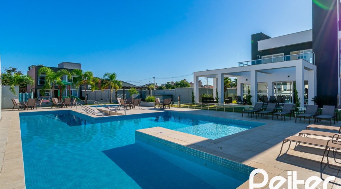 Casa em Condomínio à venda com 148m², 3 dormitórios, 3 suítes, 2 vagas, no bairro Ipanema em Porto Alegre