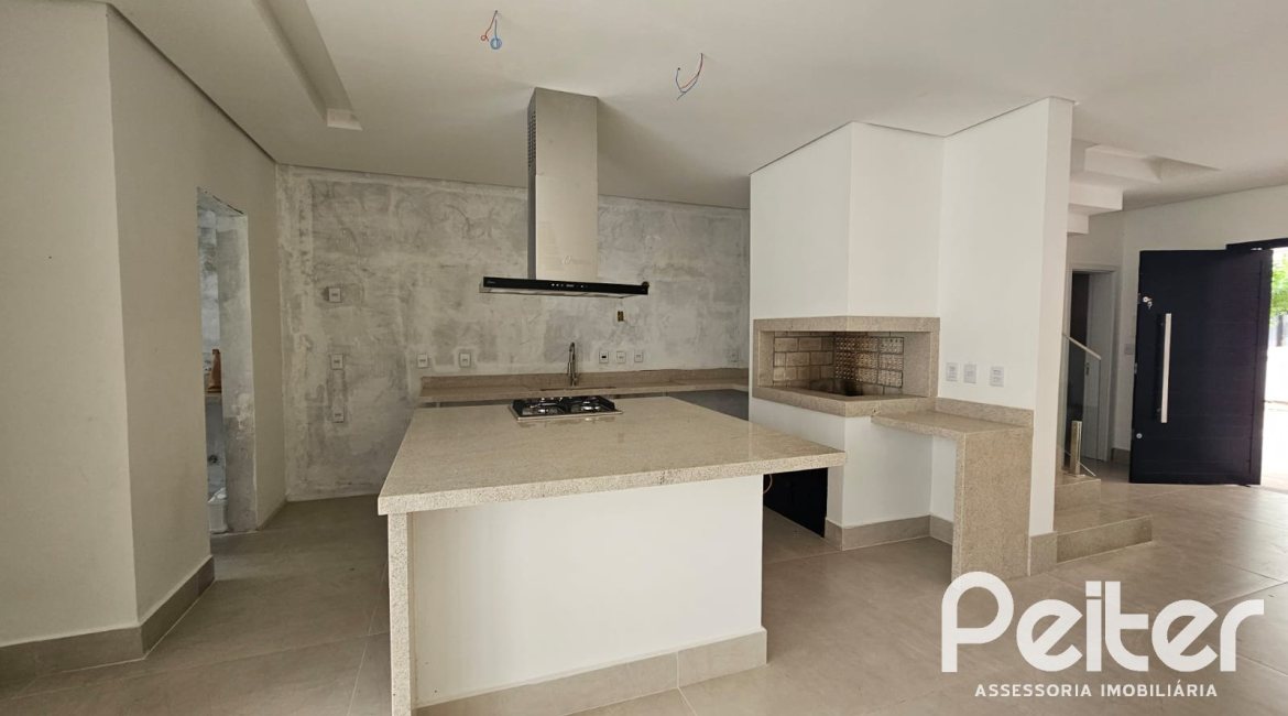 Casa em Condomínio à venda com 216m², 3 dormitórios, 3 suítes, 2 vagas, no bairro Ipanema em Porto Alegre