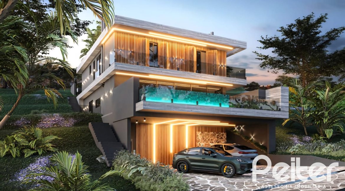 Casa em Condomínio à venda com 533m², 3 dormitórios, 3 suítes, 2 vagas, no bairro Alphaville em PORTO ALEGRE