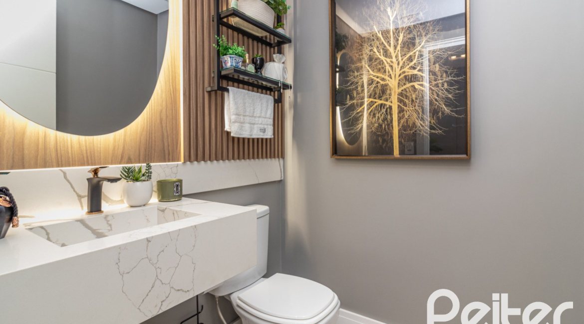 Apartamento à venda com 217m², 3 dormitórios, 3 suítes, 3 vagas, no bairro Tristeza em PORTO ALEGRE