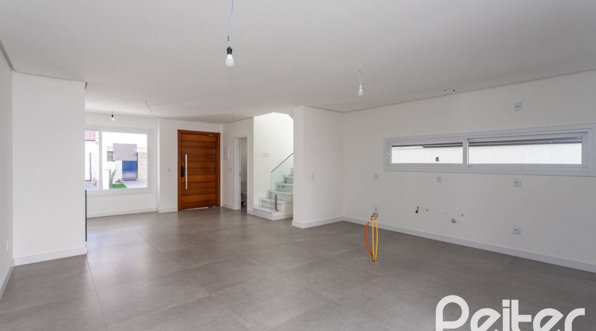Casa em Condomínio à venda com 150m², 3 dormitórios, 3 suítes, 2 vagas, no bairro Ipanema em Porto Alegre