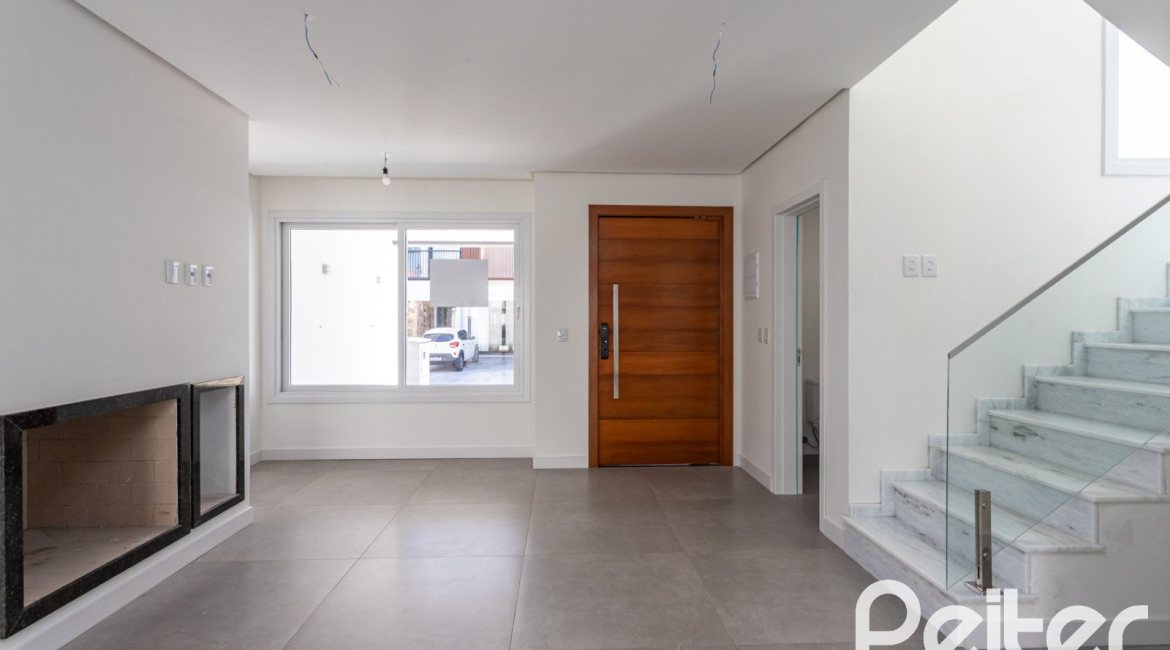 Casa em Condomínio à venda com 150m², 3 dormitórios, 3 suítes, 2 vagas, no bairro Ipanema em Porto Alegre