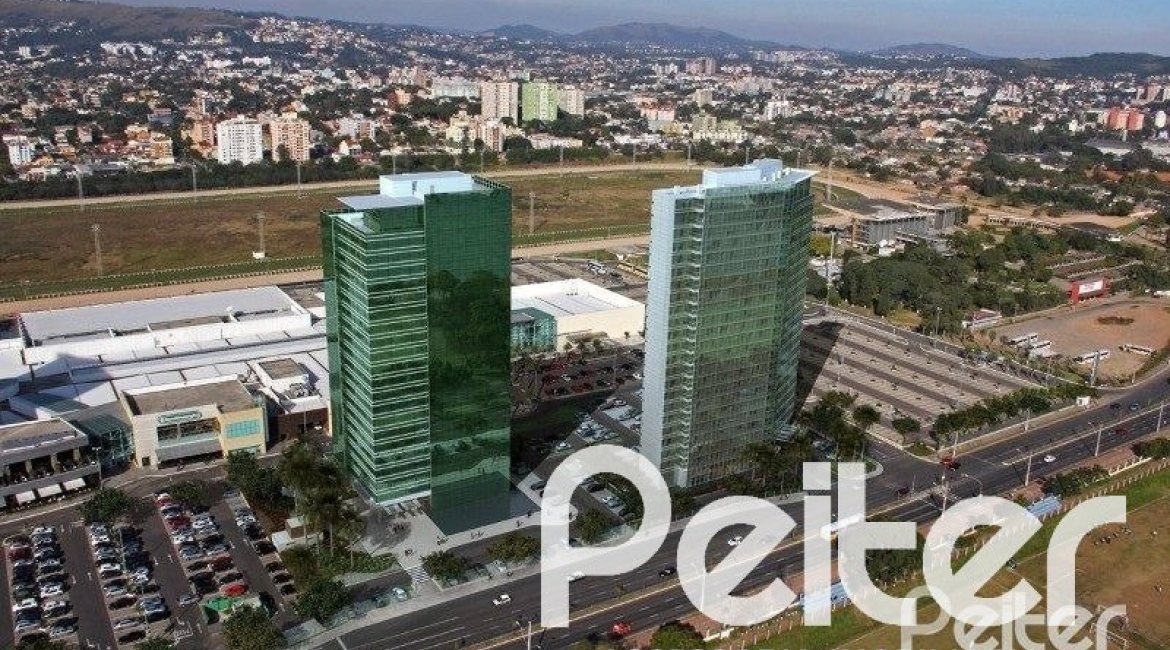 Comercial à venda com 41m², 1 vaga, no bairro Cristal em Porto Alegre