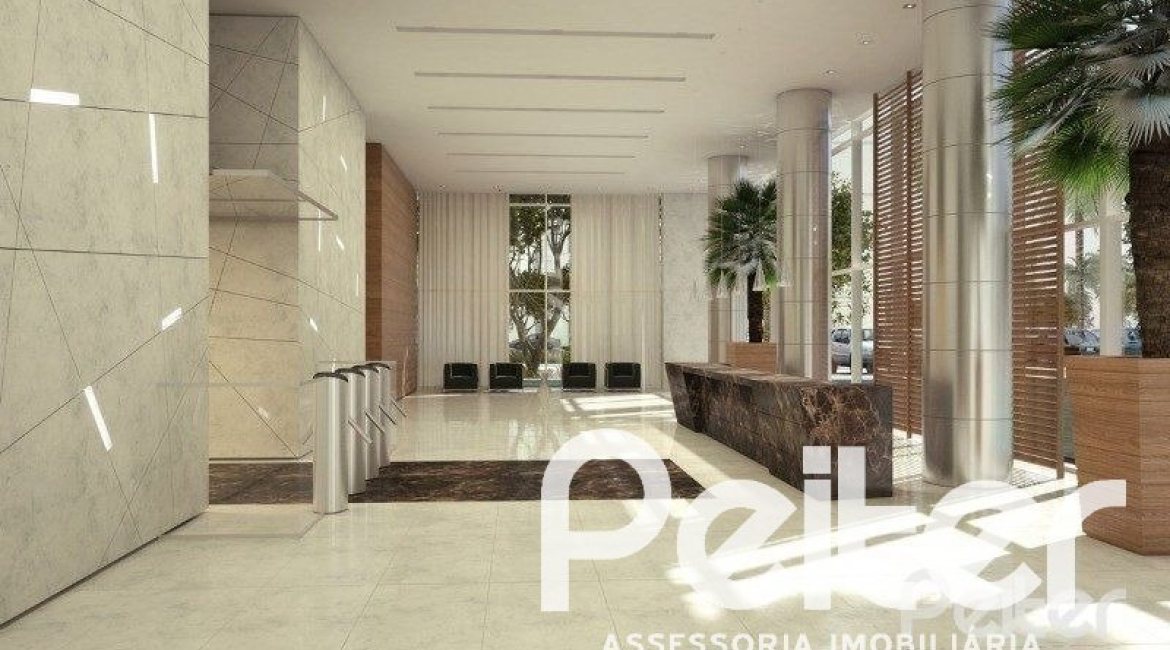 Comercial à venda com 41m², 1 vaga, no bairro Cristal em Porto Alegre