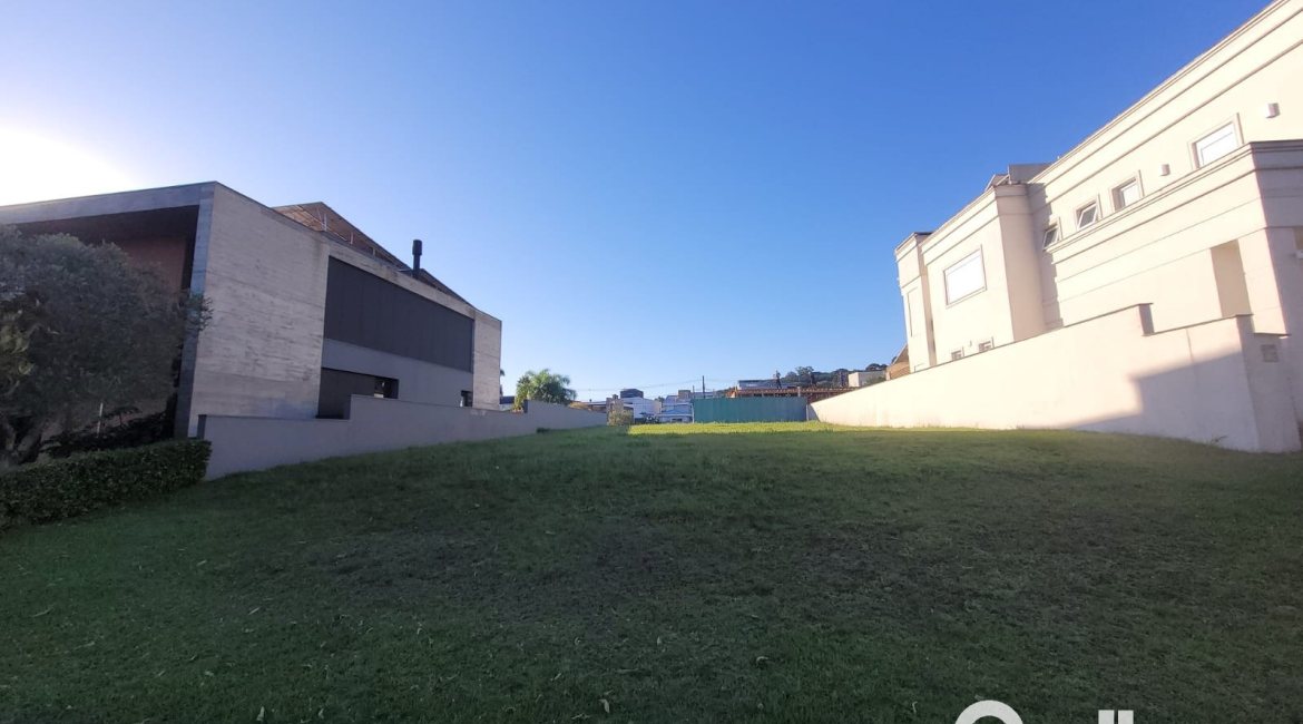 Terreno em condomínio à venda com 564m², no bairro Alphaville em PORTO ALEGRE