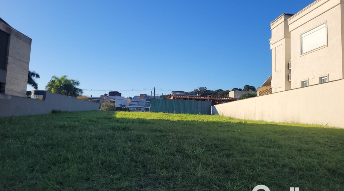Terreno em condomínio à venda com 564m², no bairro Alphaville em PORTO ALEGRE