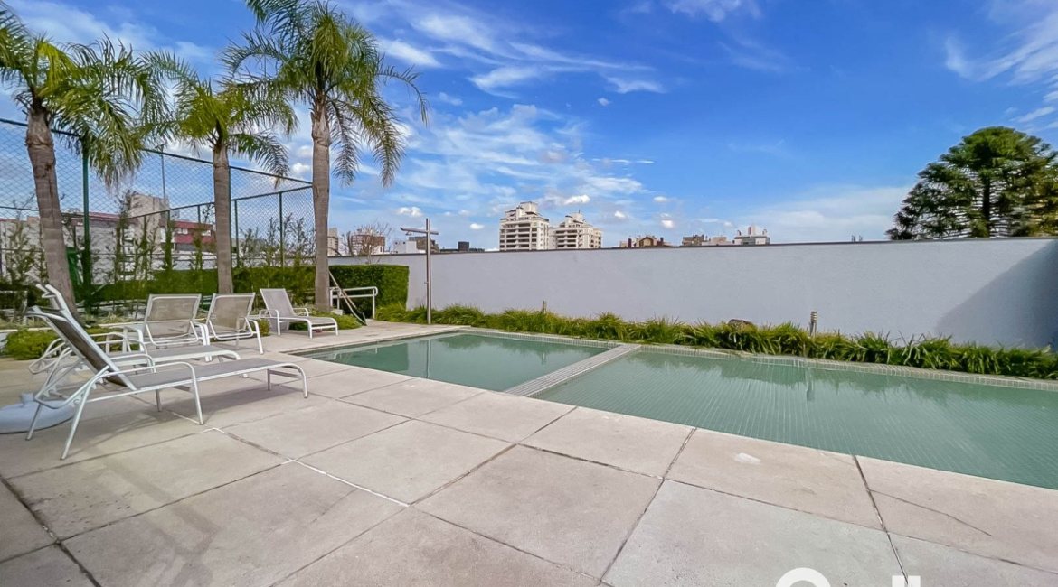 Apartamento à venda com 120m², 3 dormitórios, 3 suítes, 2 vagas, no bairro Menino Deus em Porto Alegre